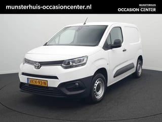 Hoofdafbeelding Toyota ProAce