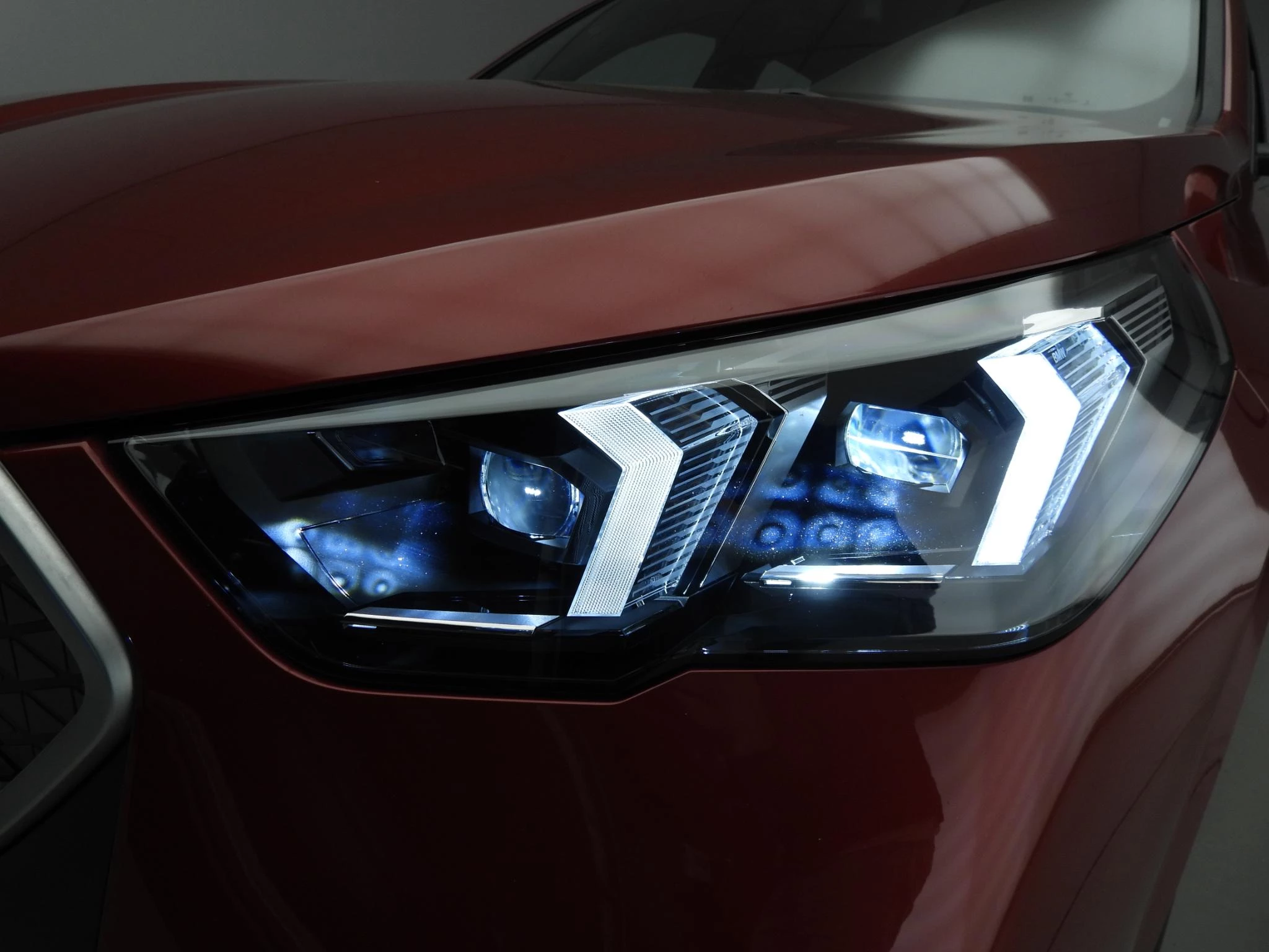 Hoofdafbeelding BMW iX2