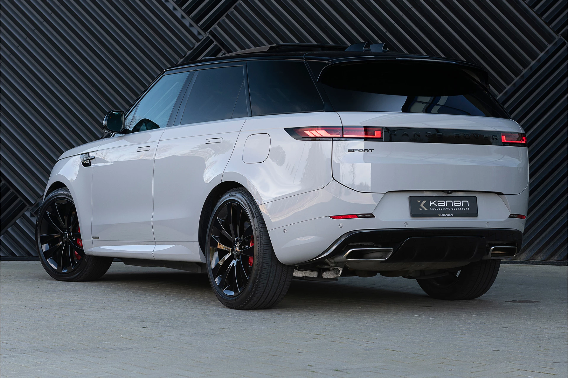 Hoofdafbeelding Land Rover Range Rover Sport