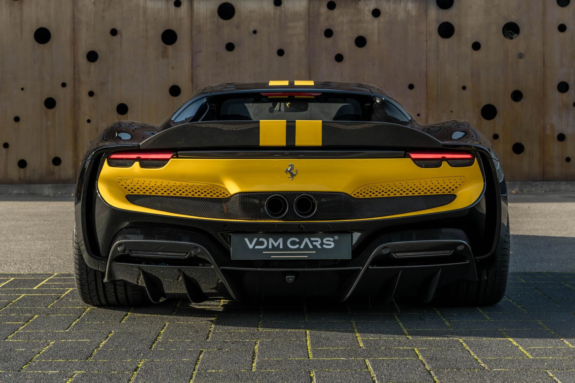 Hoofdafbeelding Ferrari 296