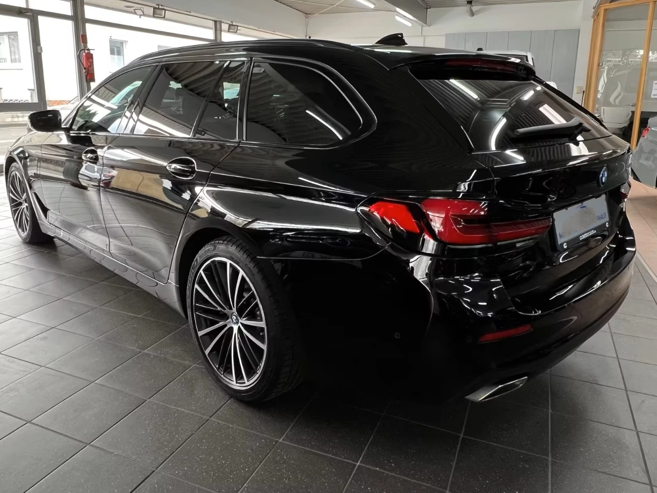 Hoofdafbeelding BMW 5 Serie