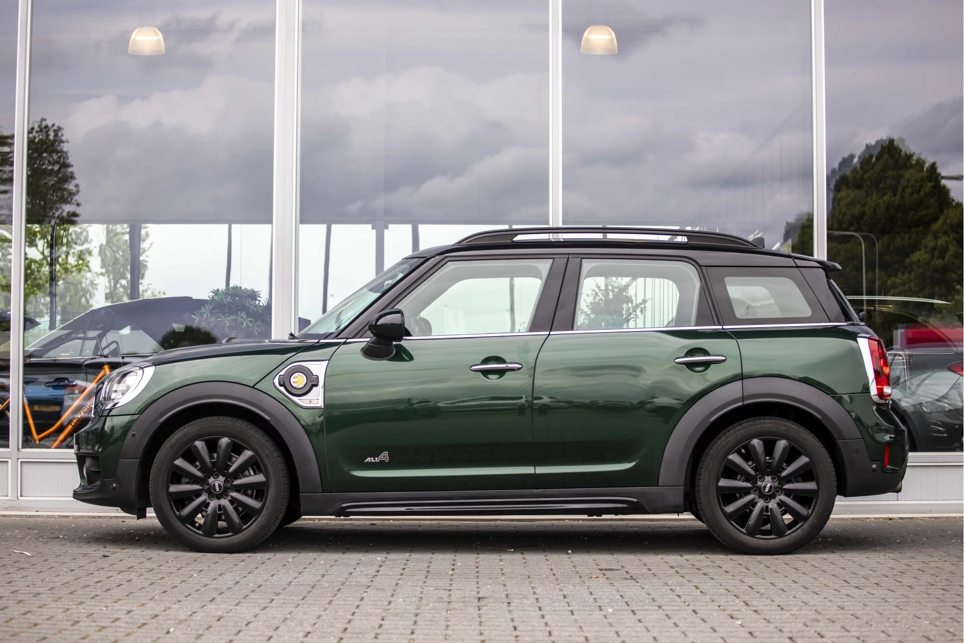 Hoofdafbeelding MINI Countryman