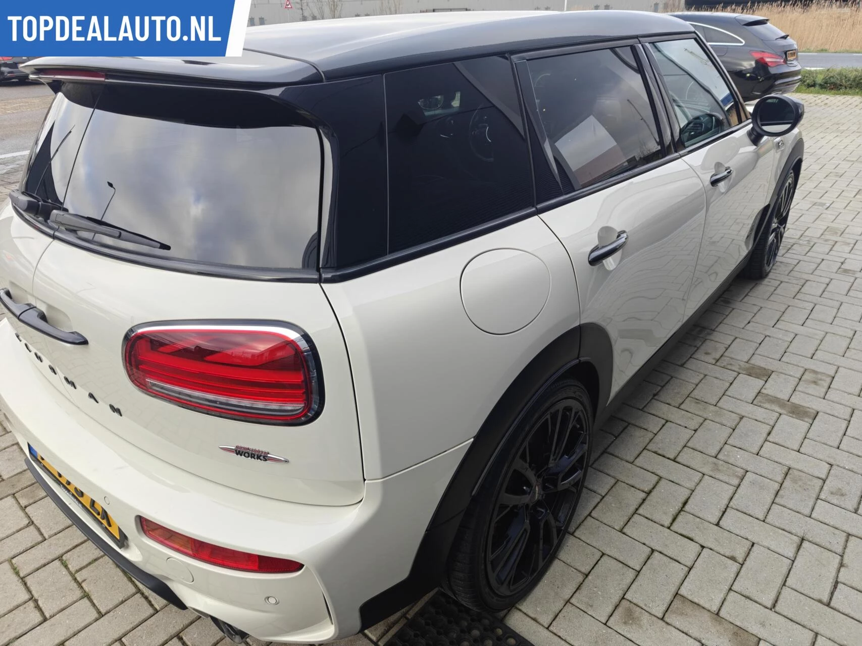 Hoofdafbeelding MINI Clubman