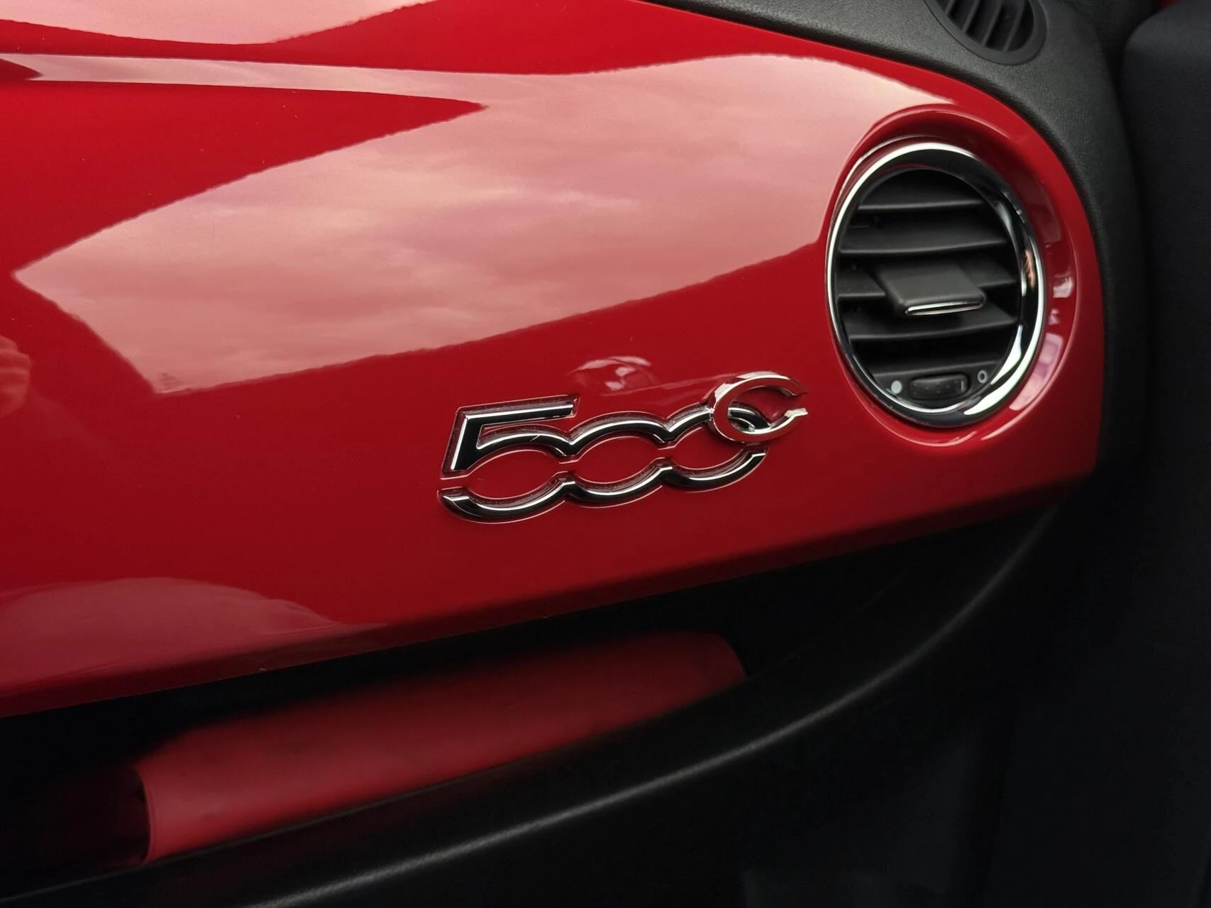 Hoofdafbeelding Fiat 500C