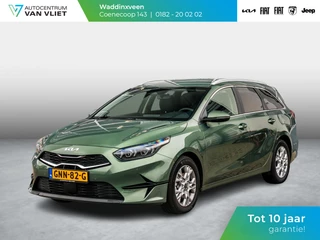 Hoofdafbeelding Kia Ceed Sportswagon Kia Ceed Sportswagon 1.0 T-GDi DynamicPlusLine  Navigatie l Stoel Stuur verwarming l