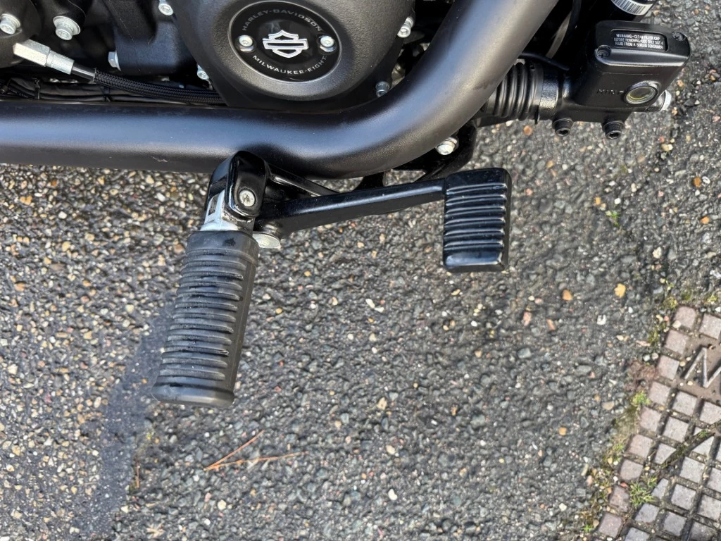 Hoofdafbeelding Harley-Davidson Street Bob