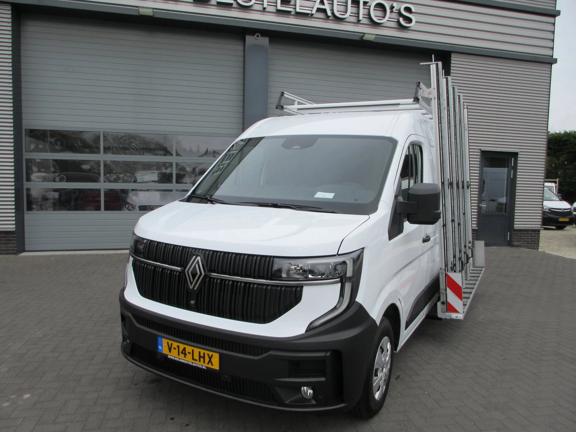 Hoofdafbeelding Renault Master