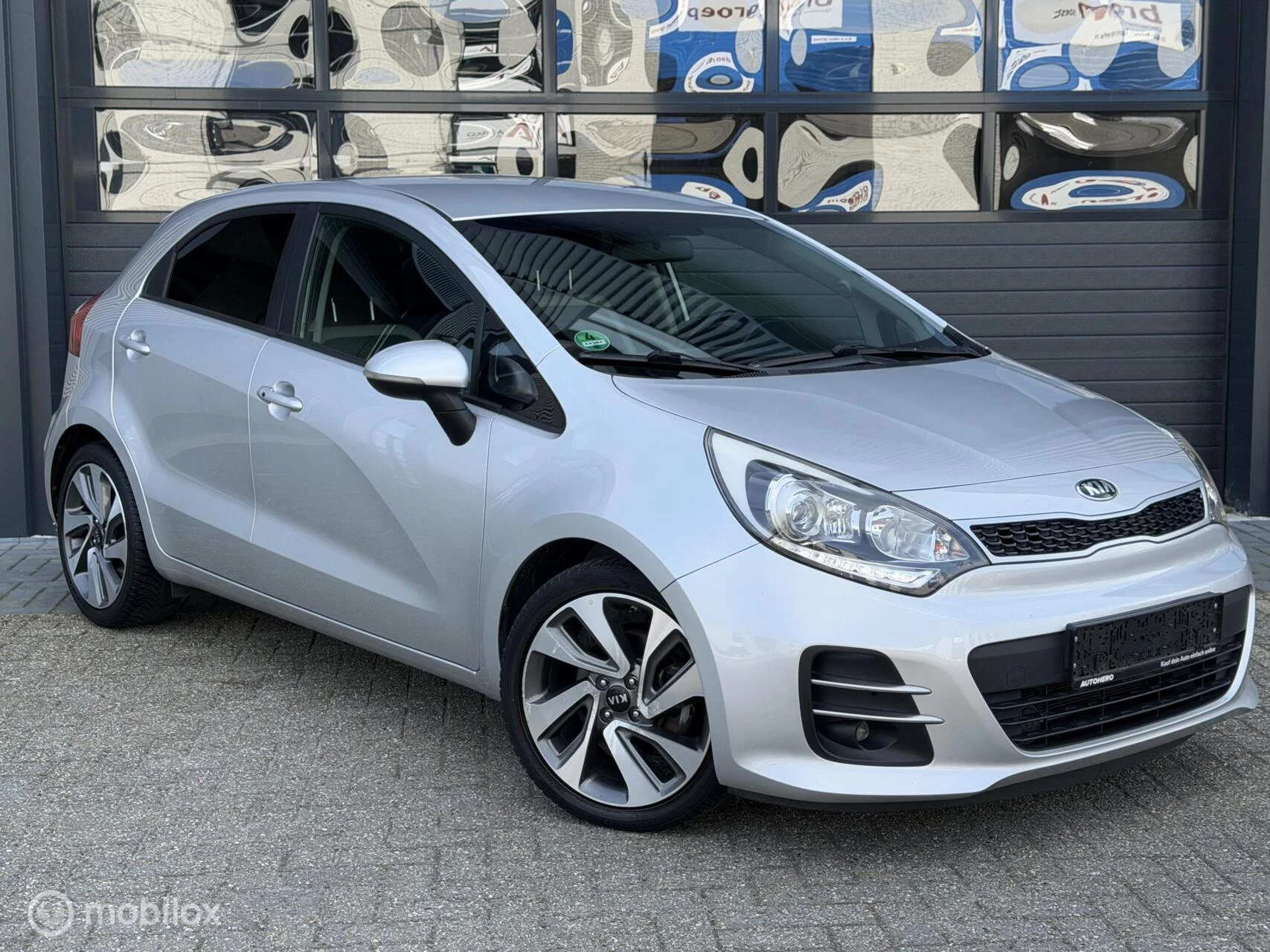 Hoofdafbeelding Kia Rio