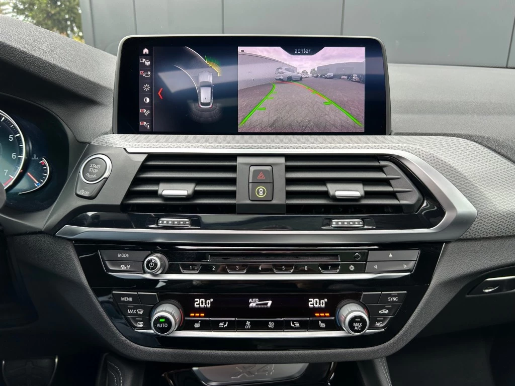 Hoofdafbeelding BMW X4