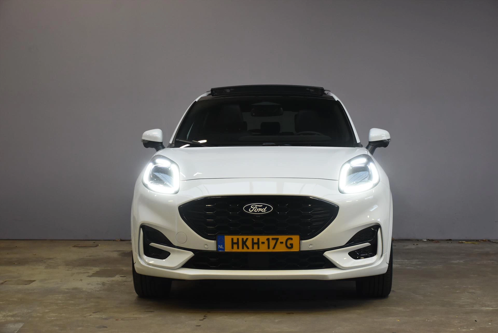 Hoofdafbeelding Ford Puma