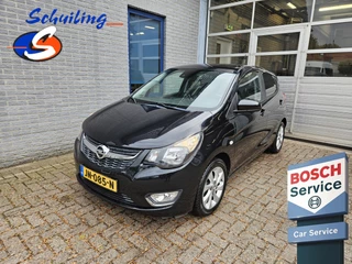 Opel KARL 1.0 ecoFLEX Innovation Inclusief Afleveringskosten