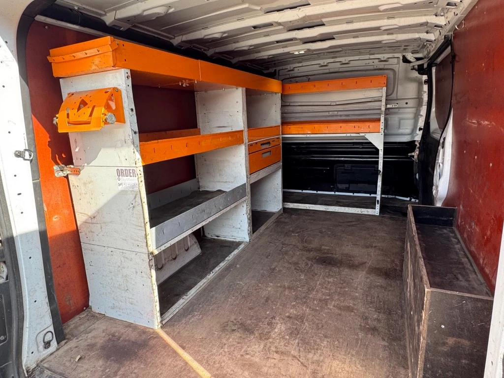 Hoofdafbeelding Nissan NV300