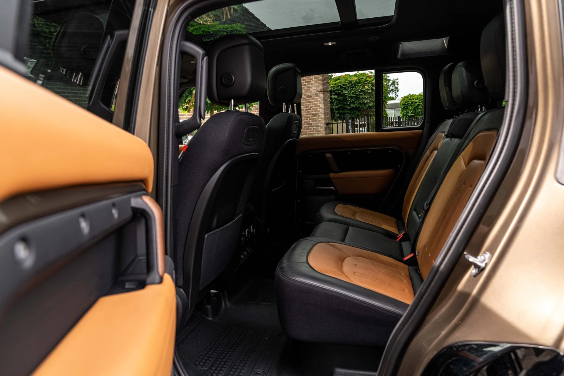 Hoofdafbeelding Land Rover Defender