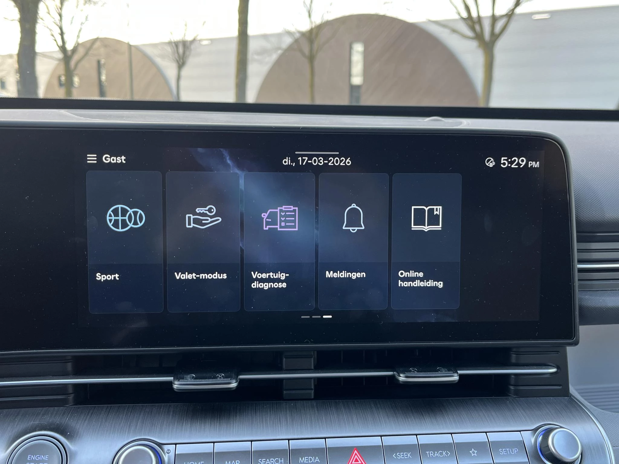 Hoofdafbeelding Hyundai Kona