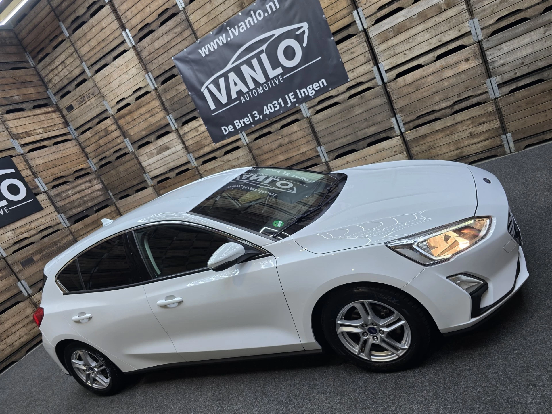 Hoofdafbeelding Ford Focus