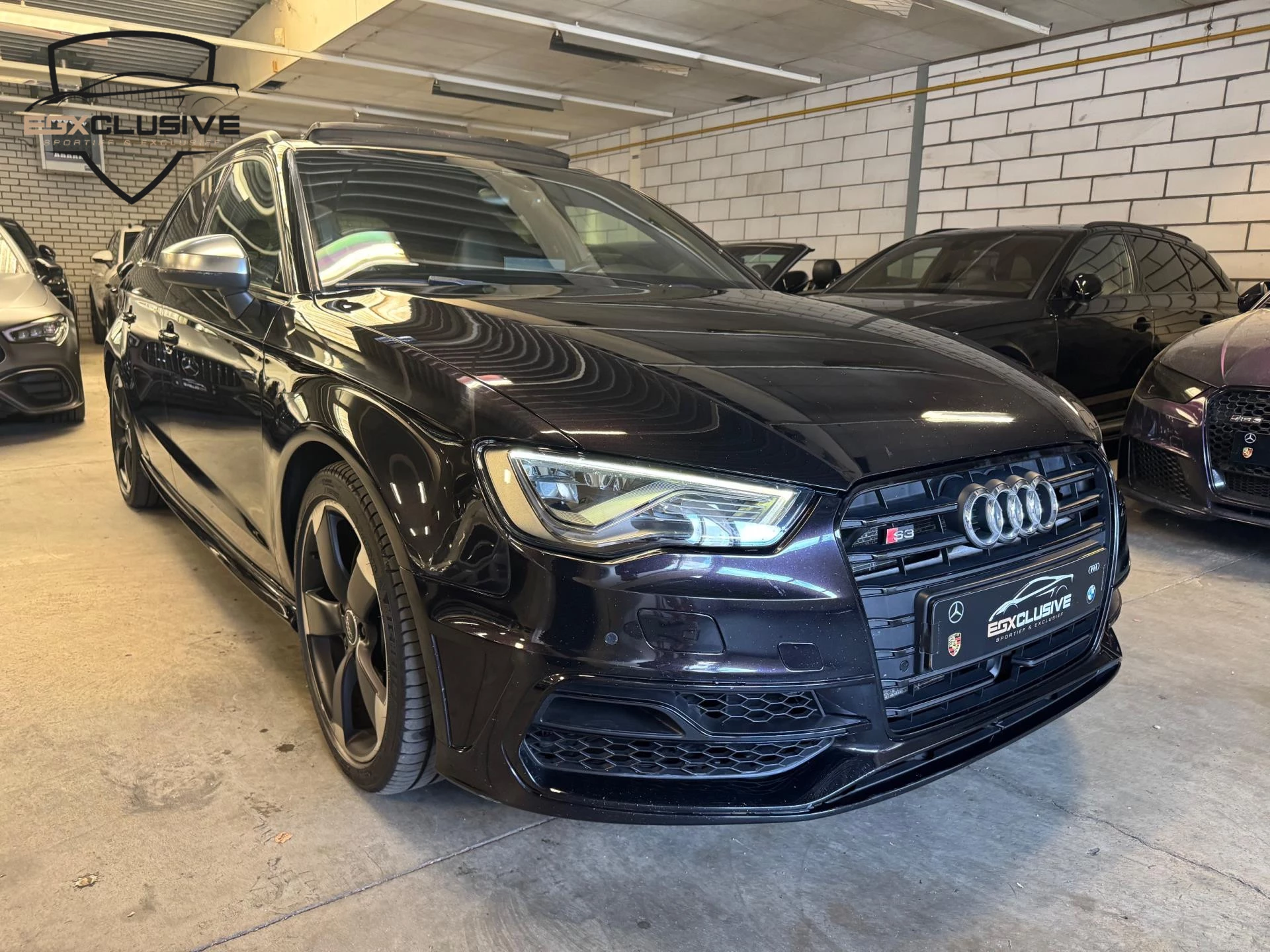 Hoofdafbeelding Audi A3