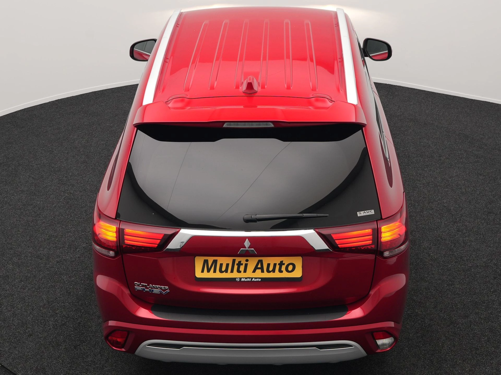 Hoofdafbeelding Mitsubishi Outlander