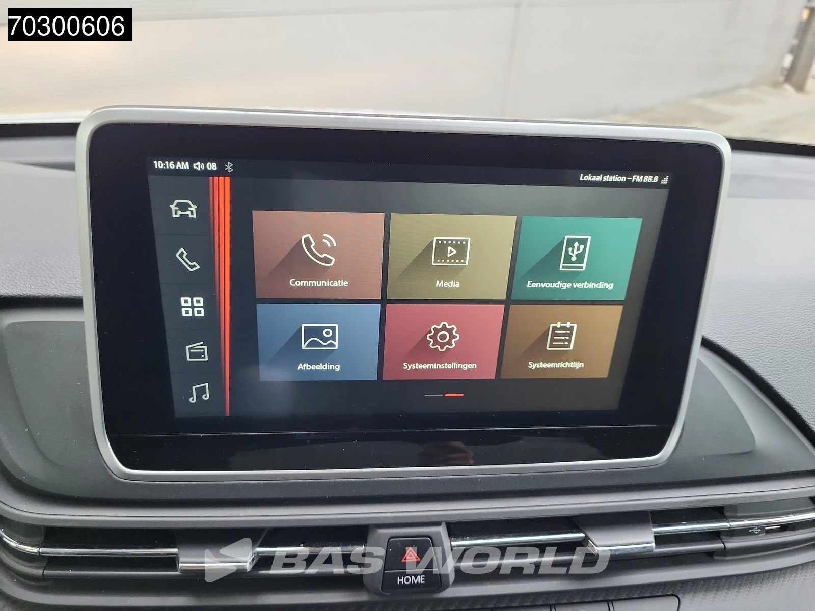 Hoofdafbeelding Maxus Deliver9