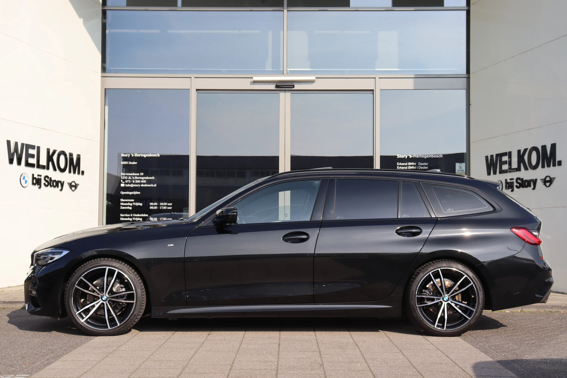 Hoofdafbeelding BMW 3 Serie