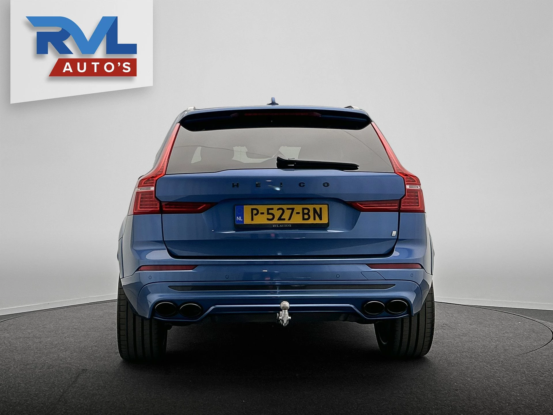 Hoofdafbeelding Volvo XC60