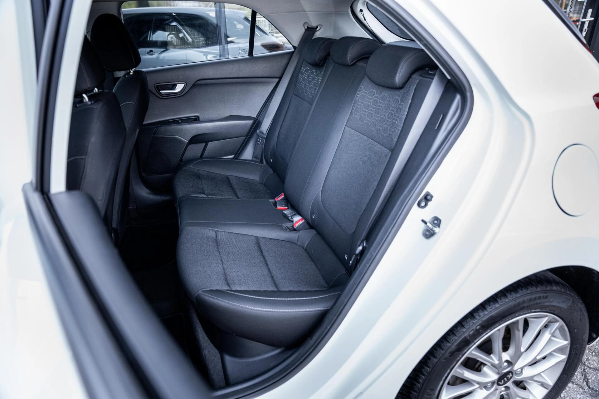 Hoofdafbeelding Kia Rio