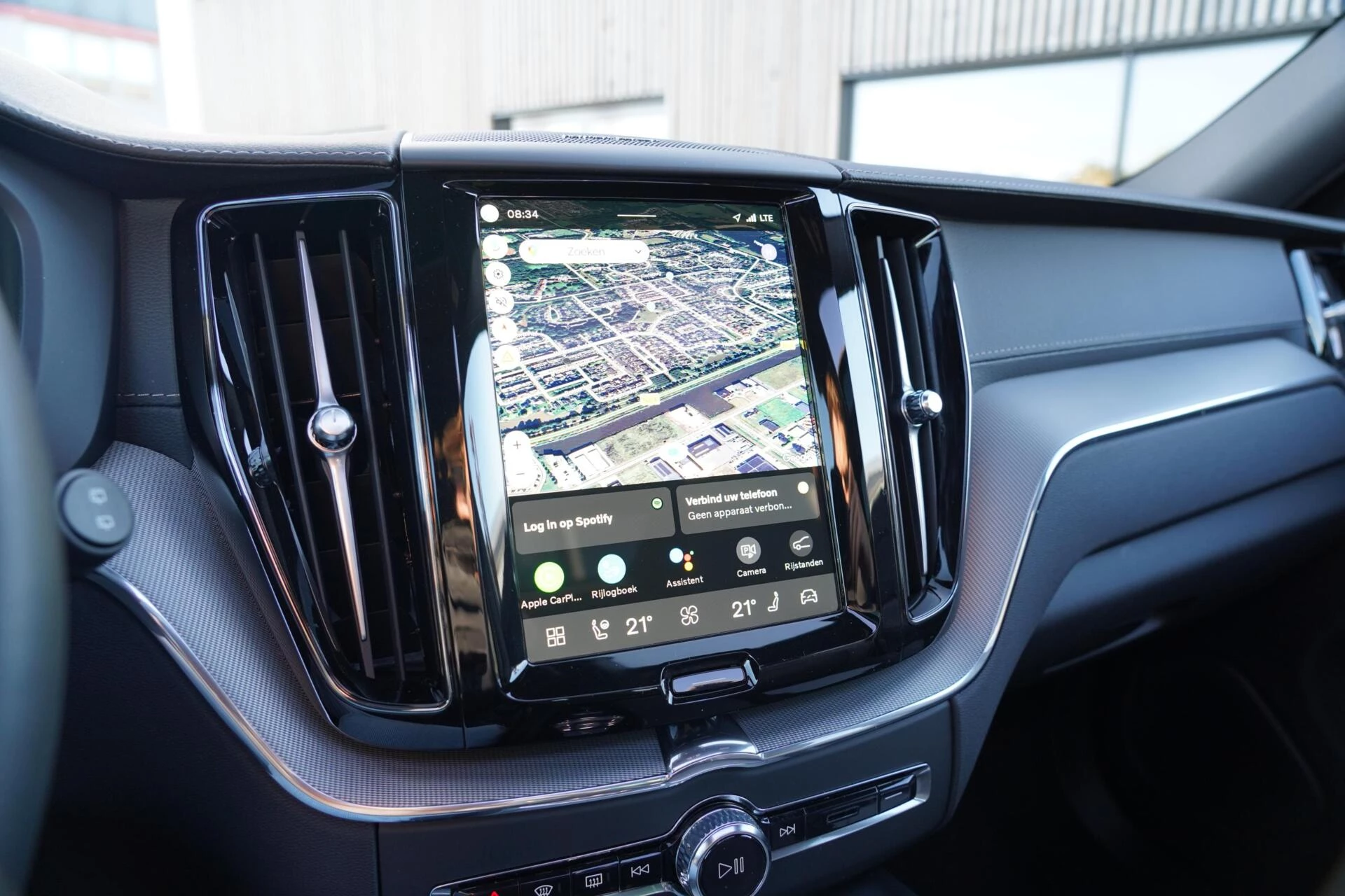 Hoofdafbeelding Volvo XC60
