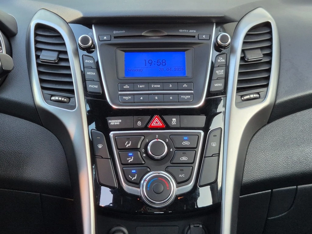 Hoofdafbeelding Hyundai i30