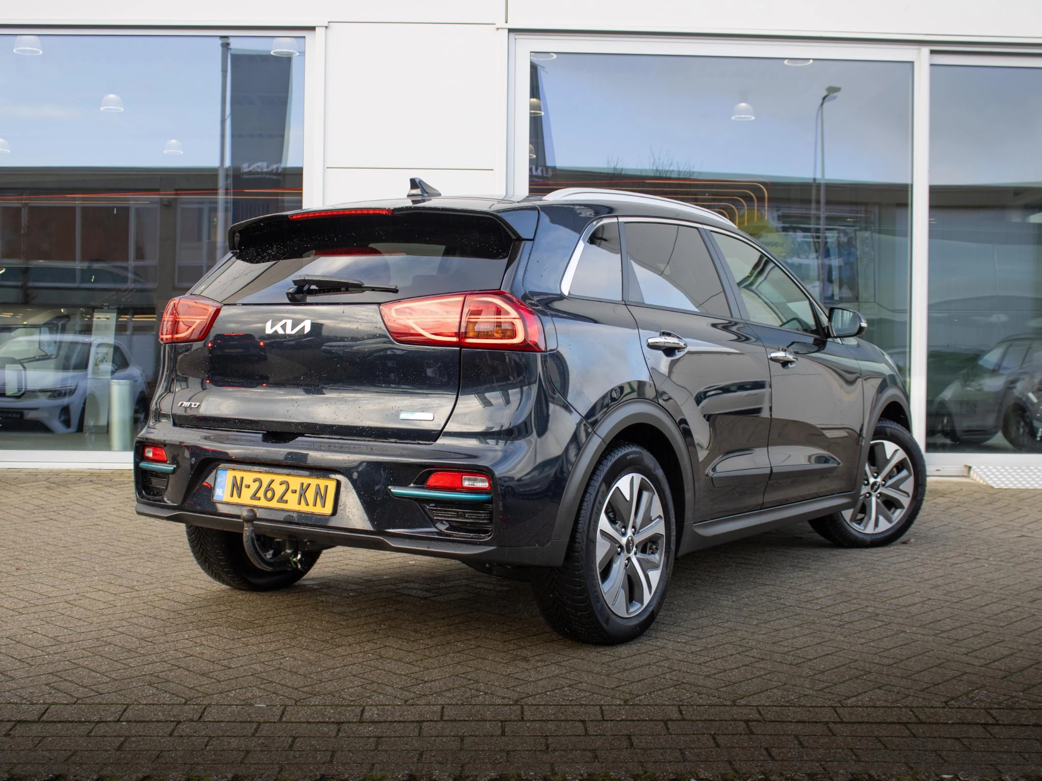 Hoofdafbeelding Kia e-Niro