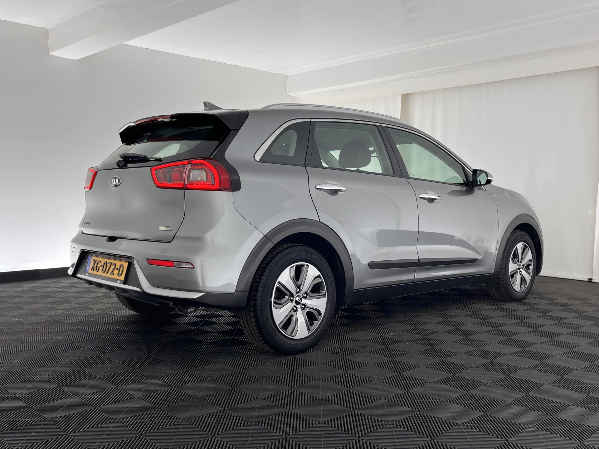Hoofdafbeelding Kia Niro