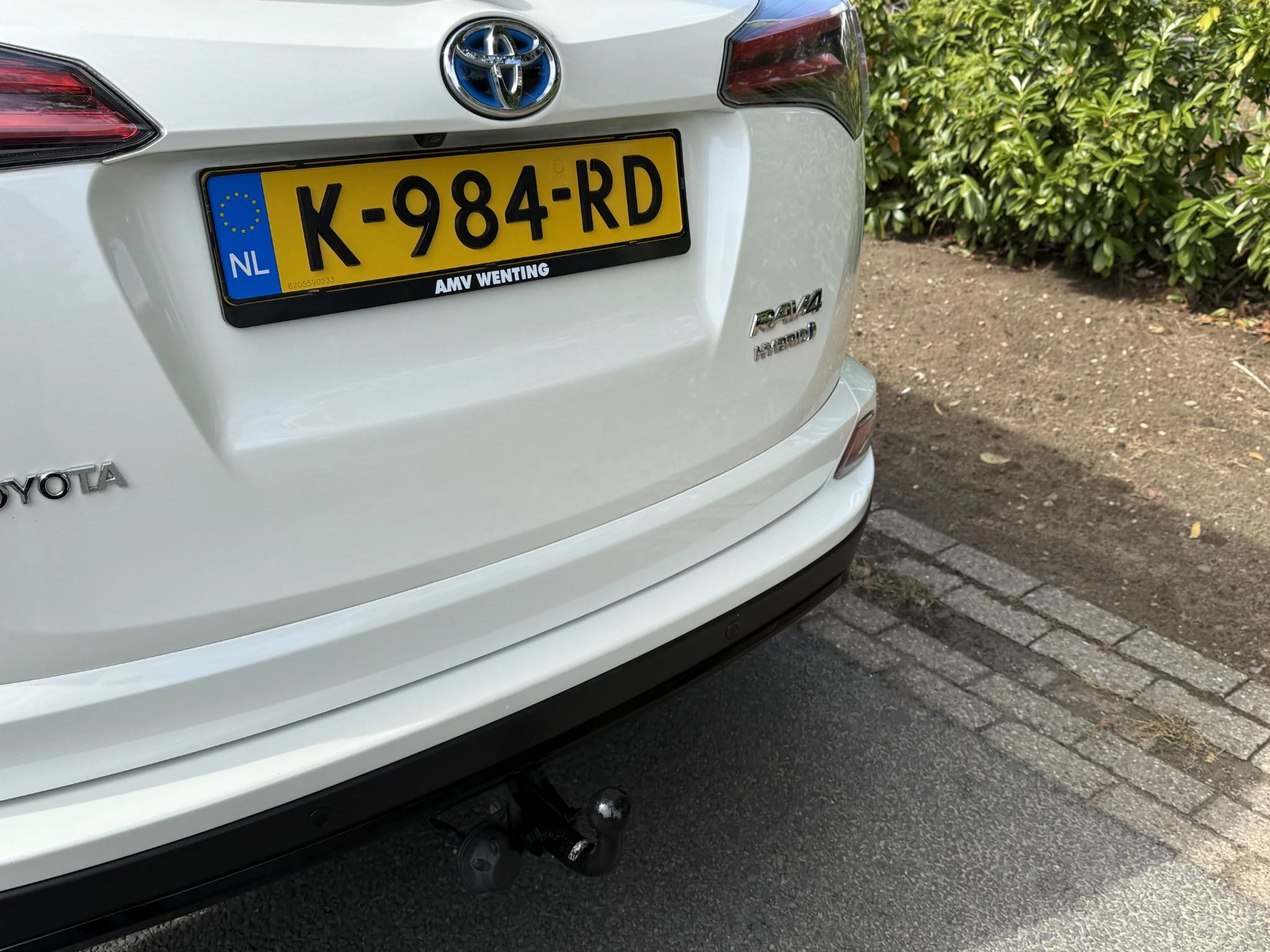 Hoofdafbeelding Toyota RAV4
