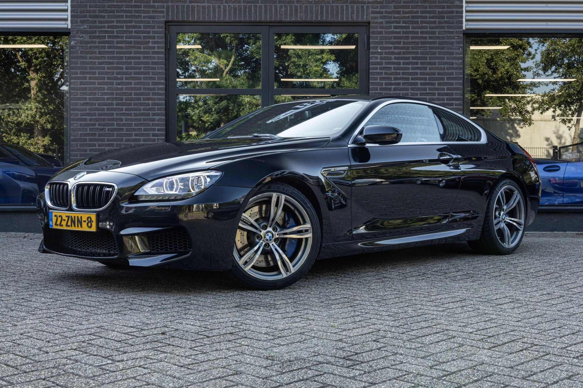 Hoofdafbeelding BMW M6