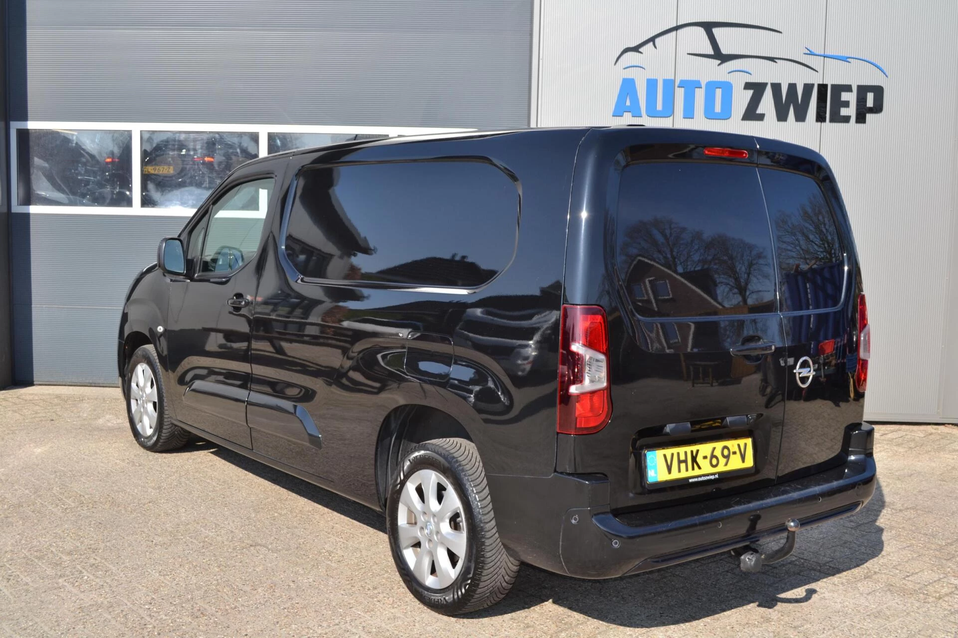 Hoofdafbeelding Opel Combo