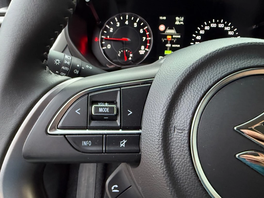 Hoofdafbeelding Suzuki Swift