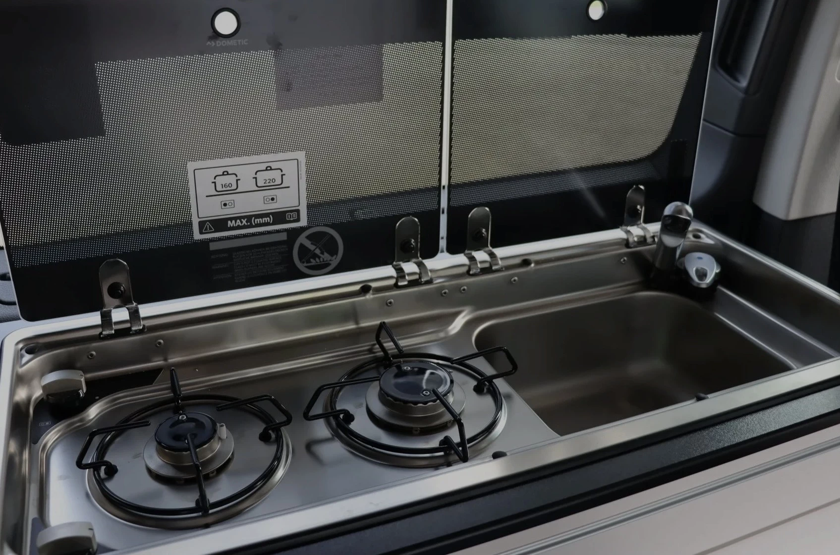 Hoofdafbeelding Dethleffs CROSSCAMP TY 002 Buscamper