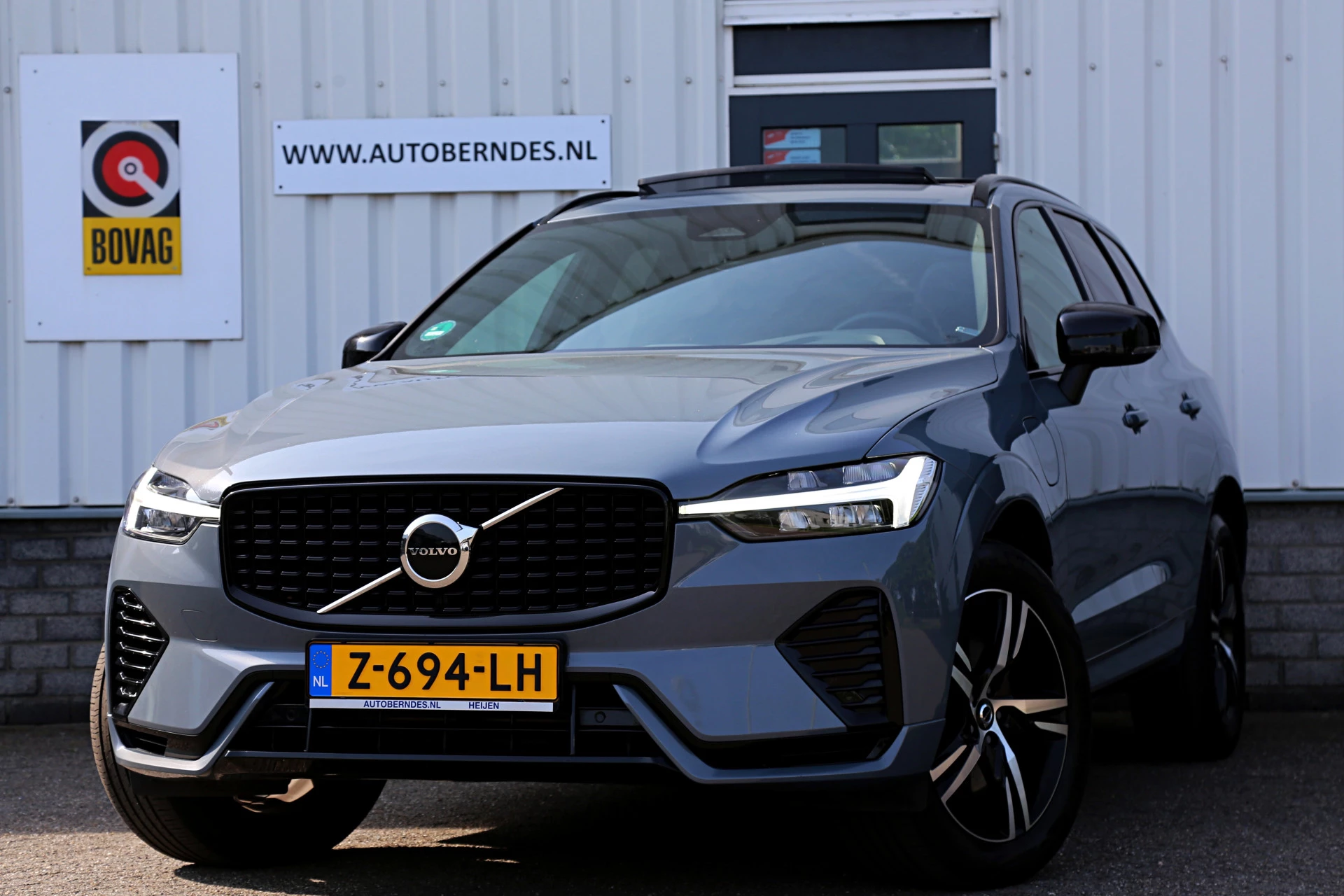 Hoofdafbeelding Volvo XC60