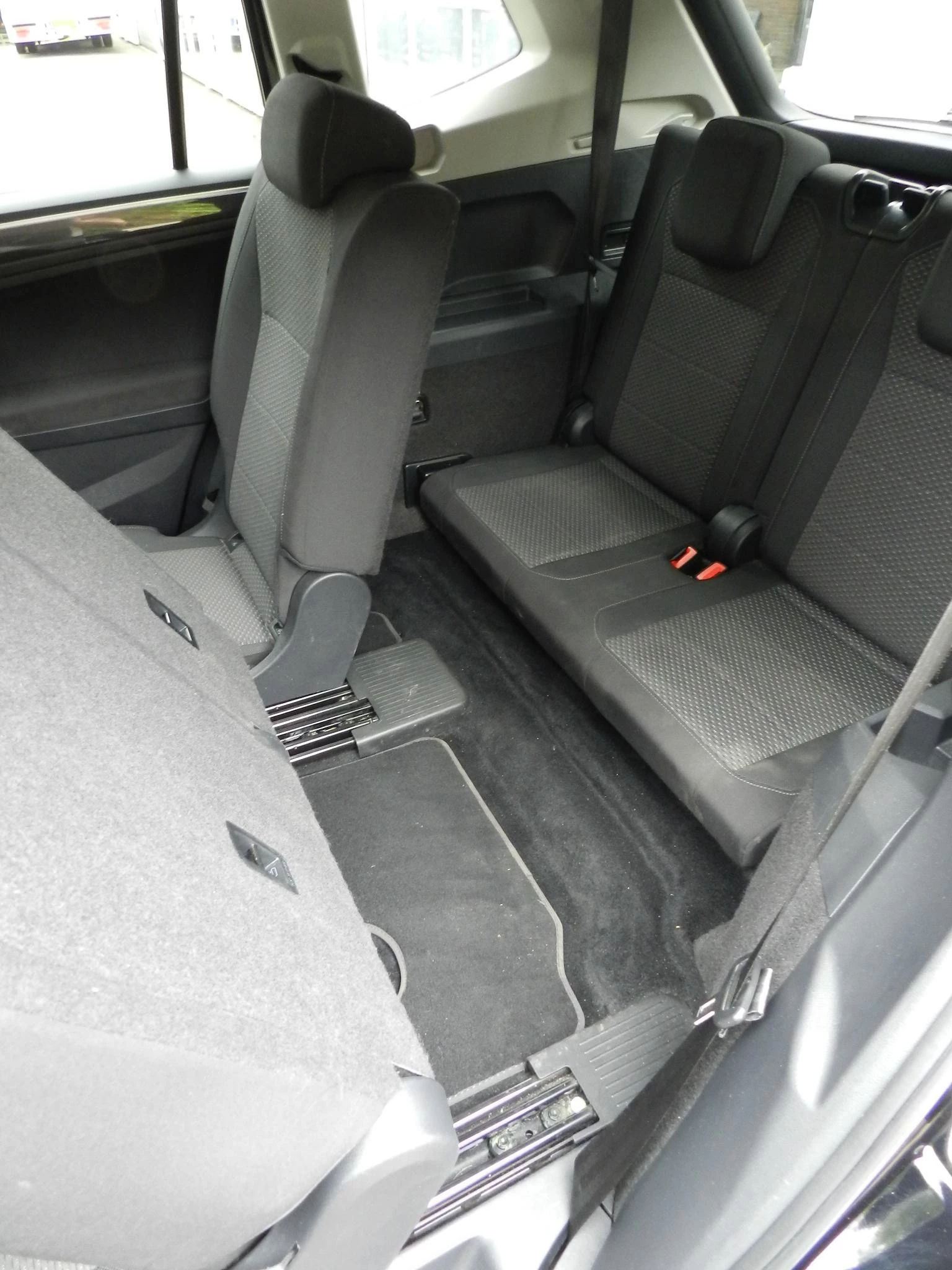 Hoofdafbeelding Volkswagen Tiguan Allspace