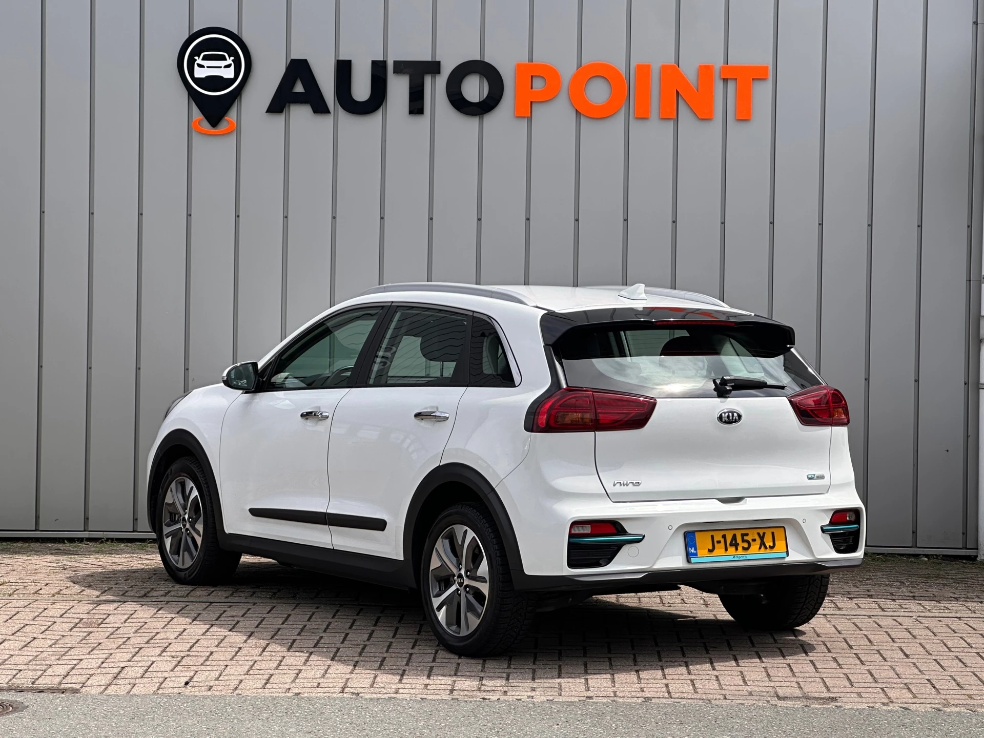Hoofdafbeelding Kia e-Niro