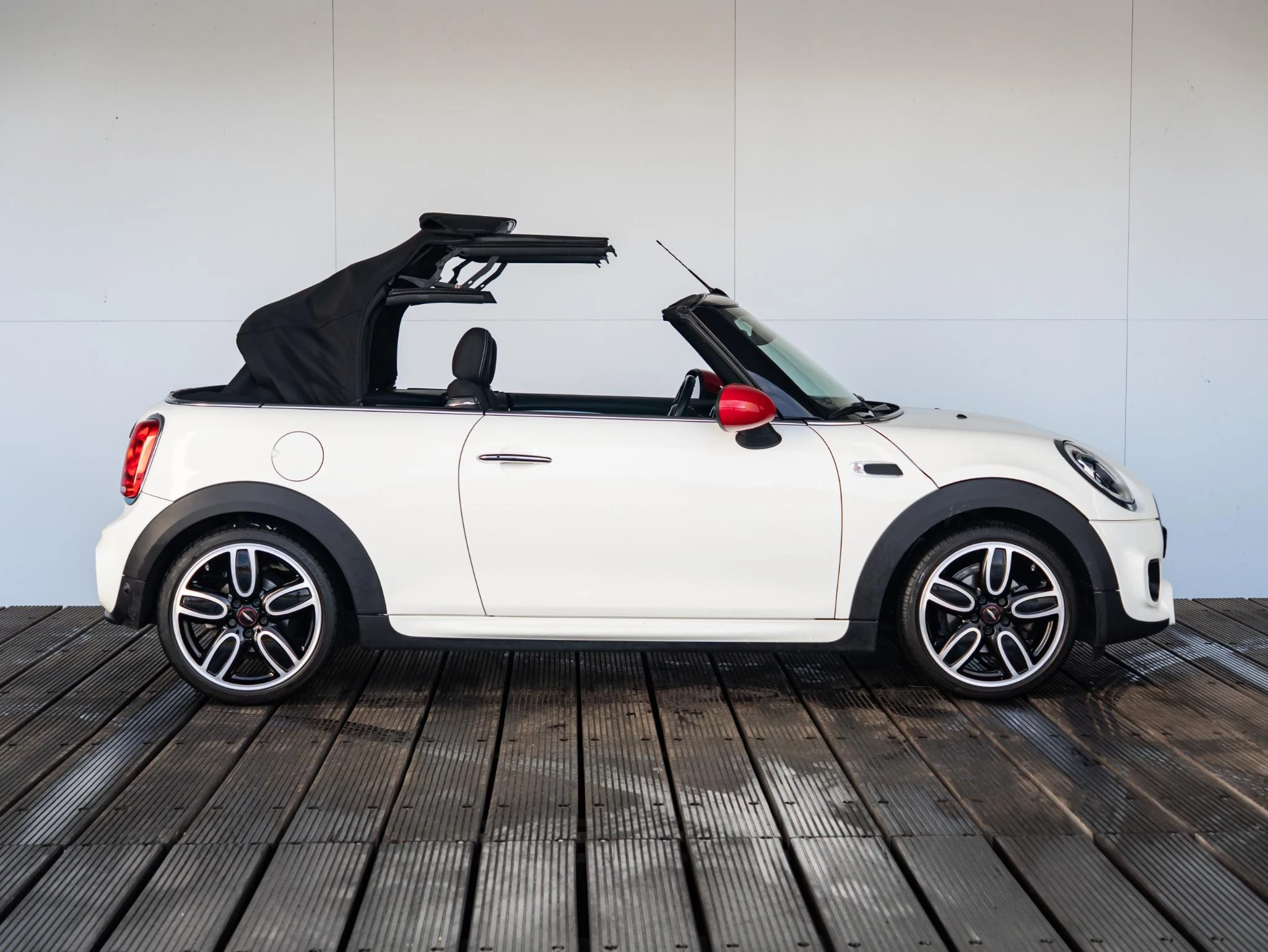 Hoofdafbeelding MINI Cooper Cabrio