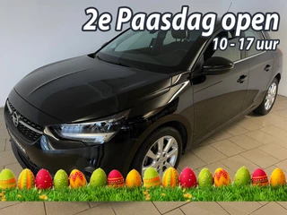 Opel Corsa 1.2 Elegance 100PK AUTOMAAT AIRCO CRUISE NAVI VIA APP APPLE CARPLAY VELGEN ZEER NETTE AUTO