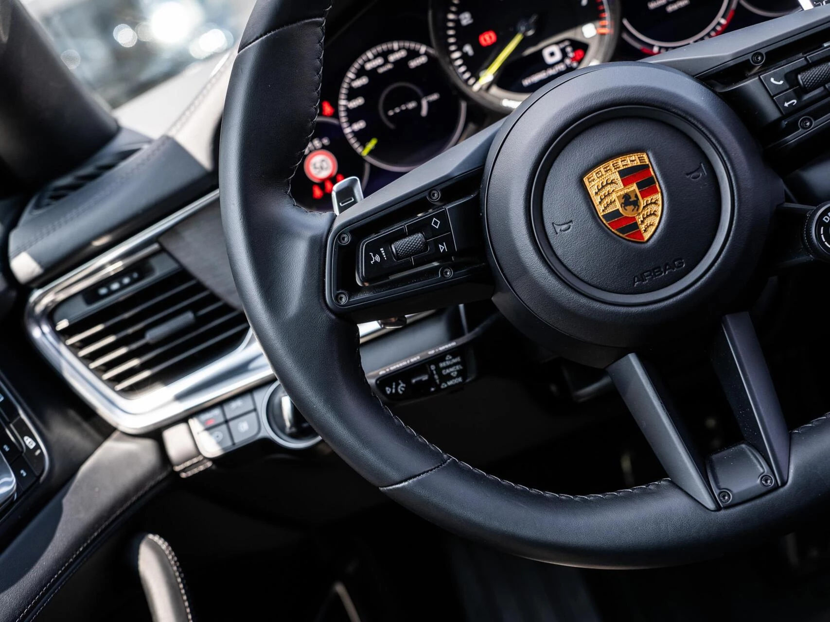Hoofdafbeelding Porsche Panamera