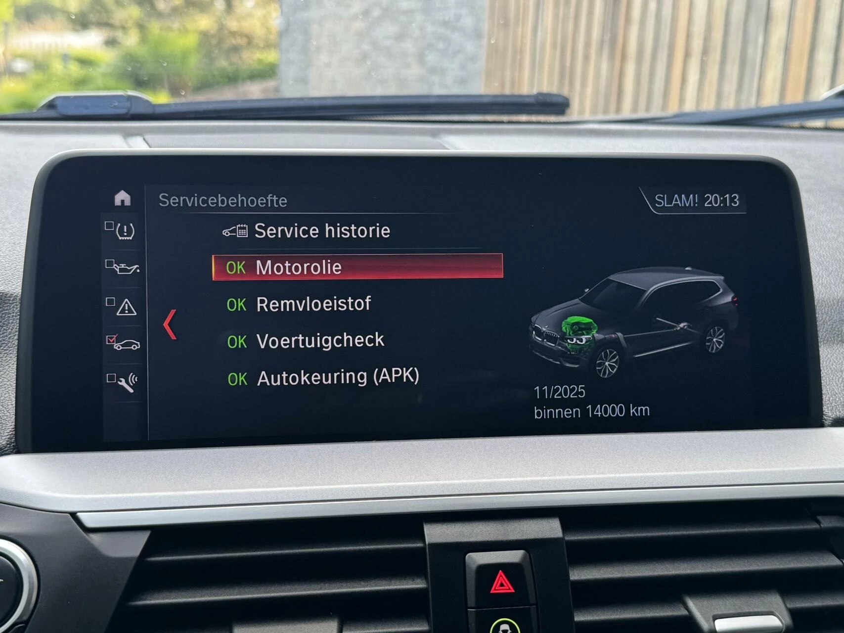 Hoofdafbeelding BMW X3