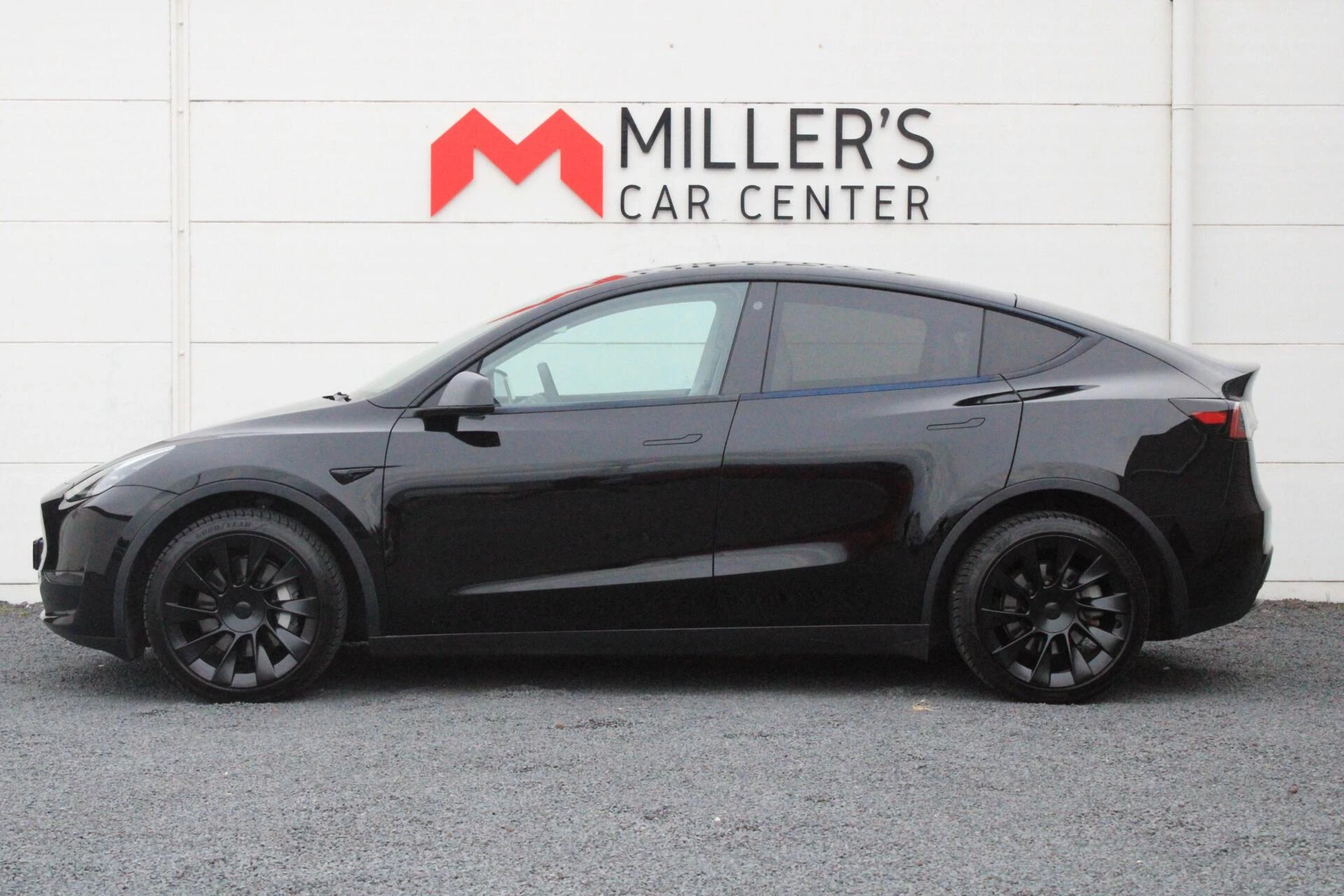 Hoofdafbeelding Tesla Model Y