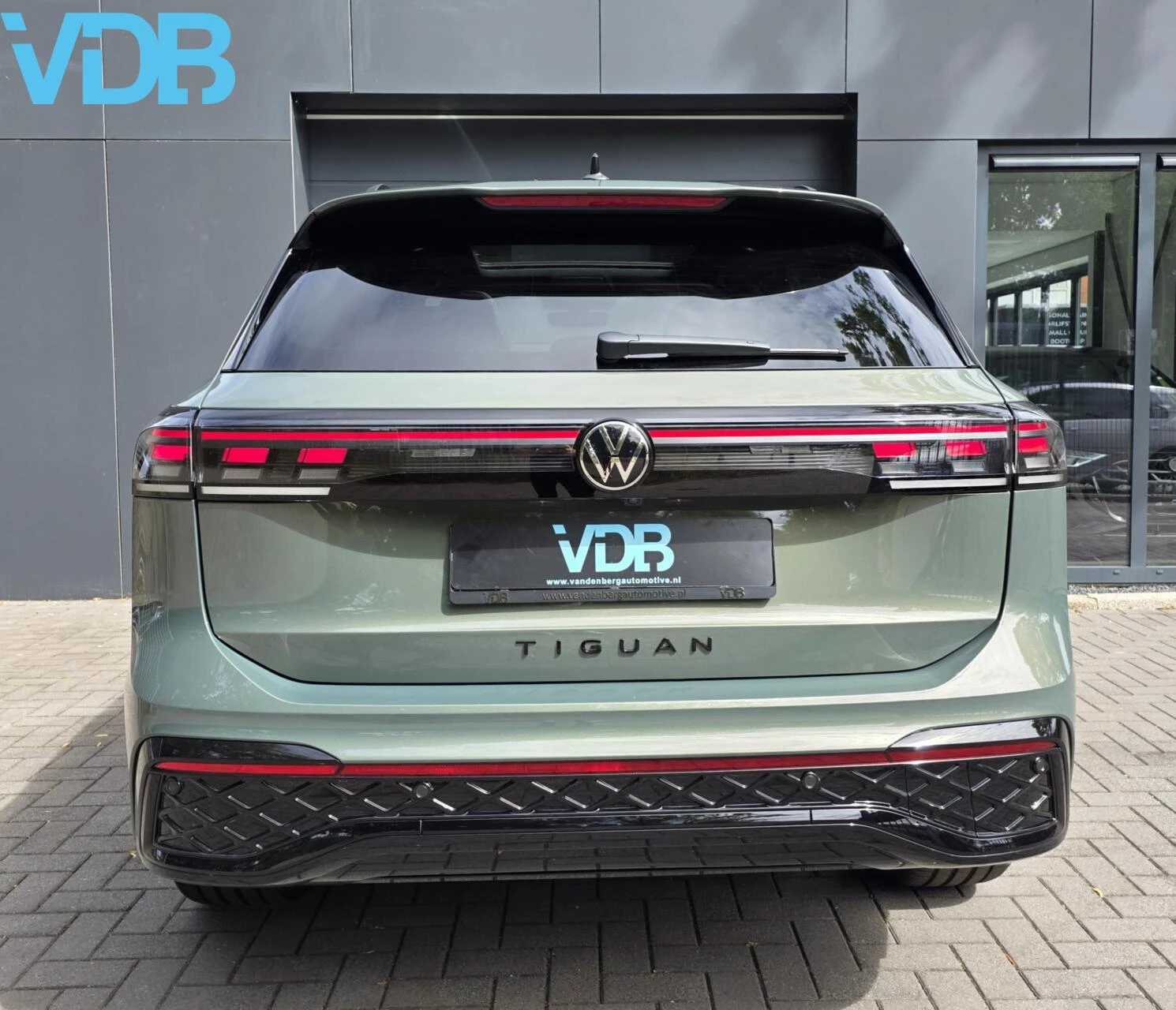 Hoofdafbeelding Volkswagen Tiguan