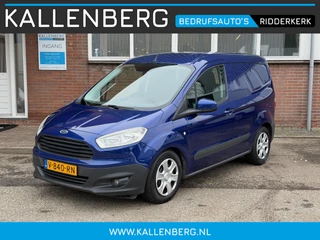 Hoofdafbeelding Ford Transit Courier Ford Transit Courier 1.6 TDCI 95PK Trend Voorruit verwarming / Bluetooth / Airco