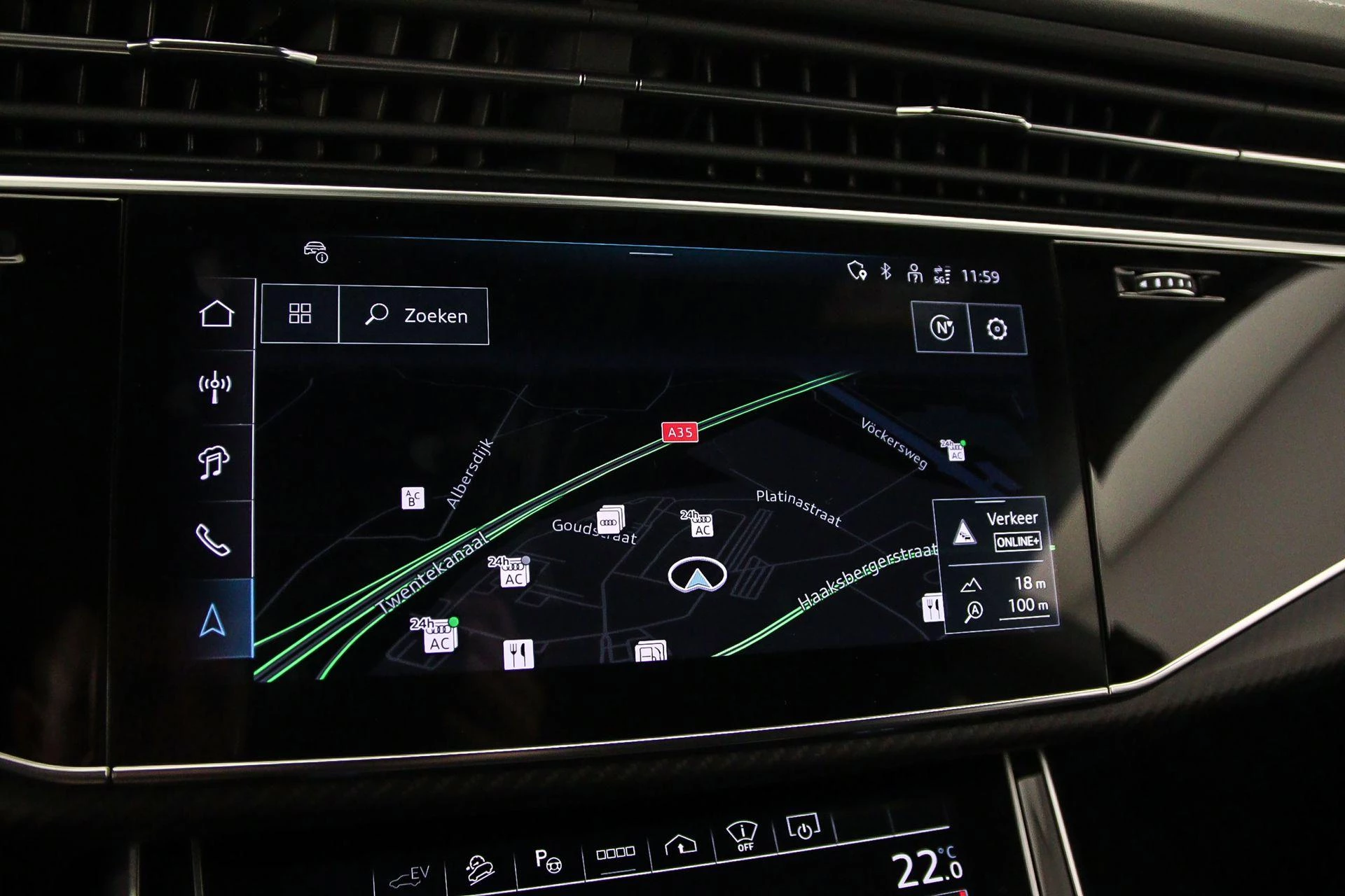 Hoofdafbeelding Audi Q8