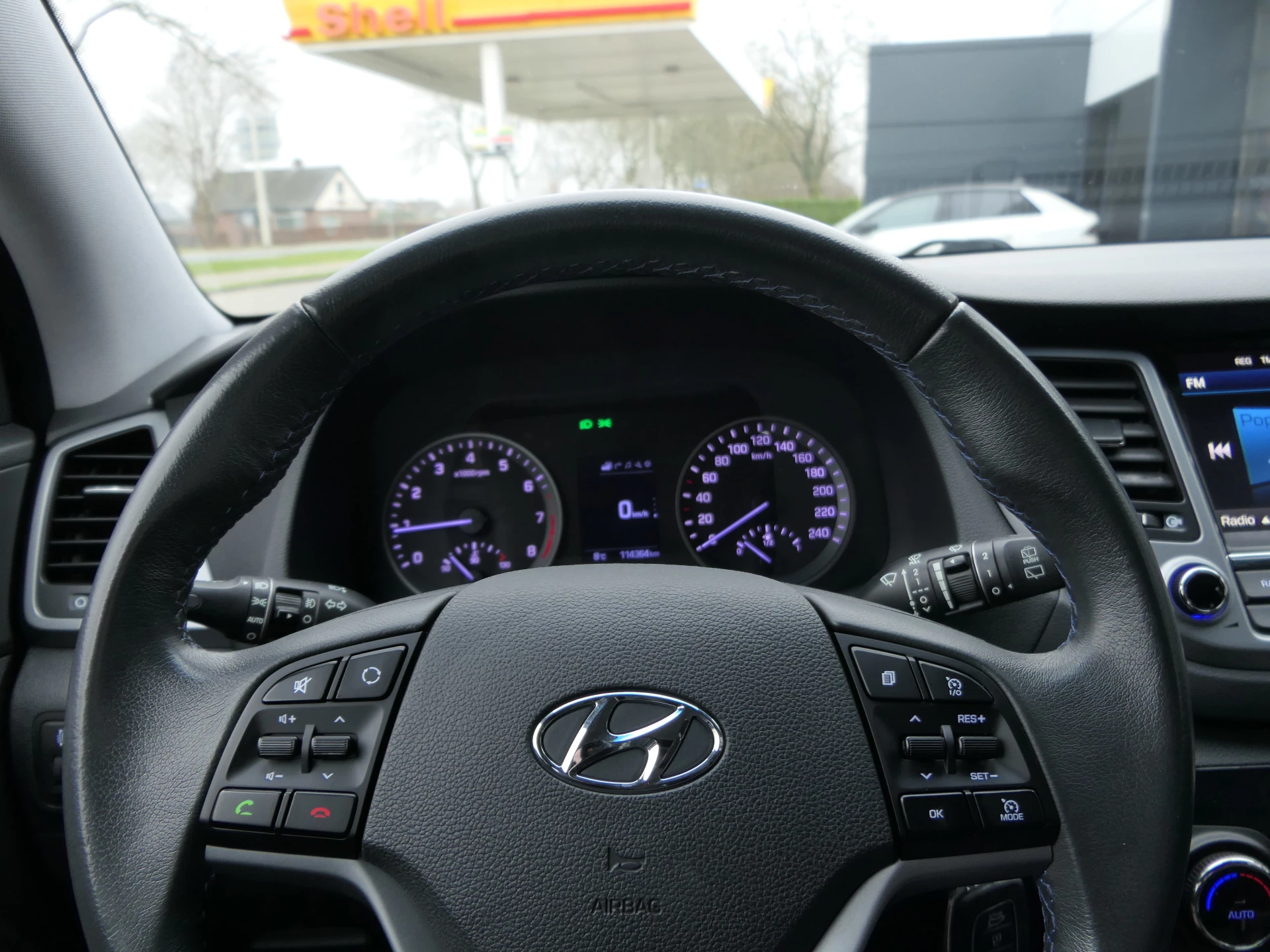 Hoofdafbeelding Hyundai Tucson