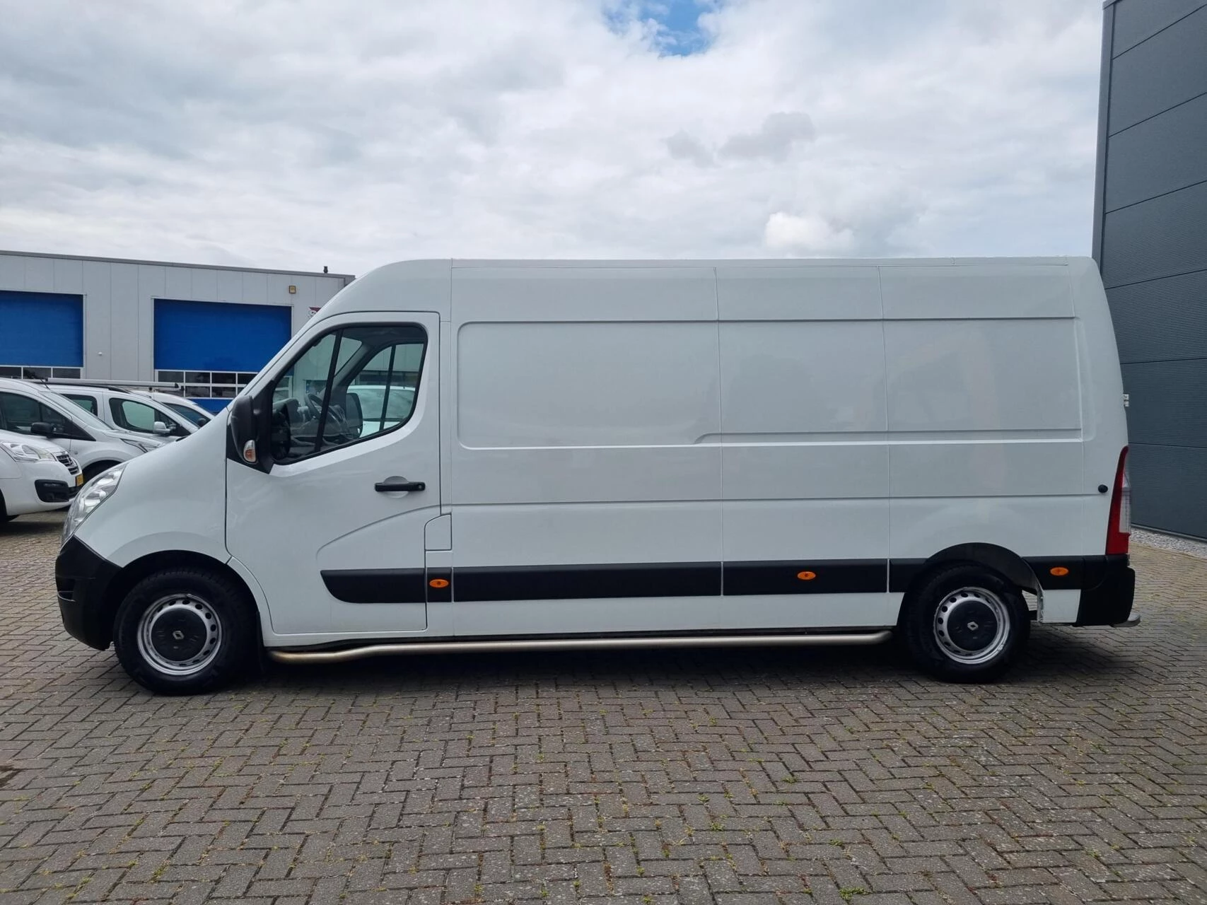 Hoofdafbeelding Renault Master