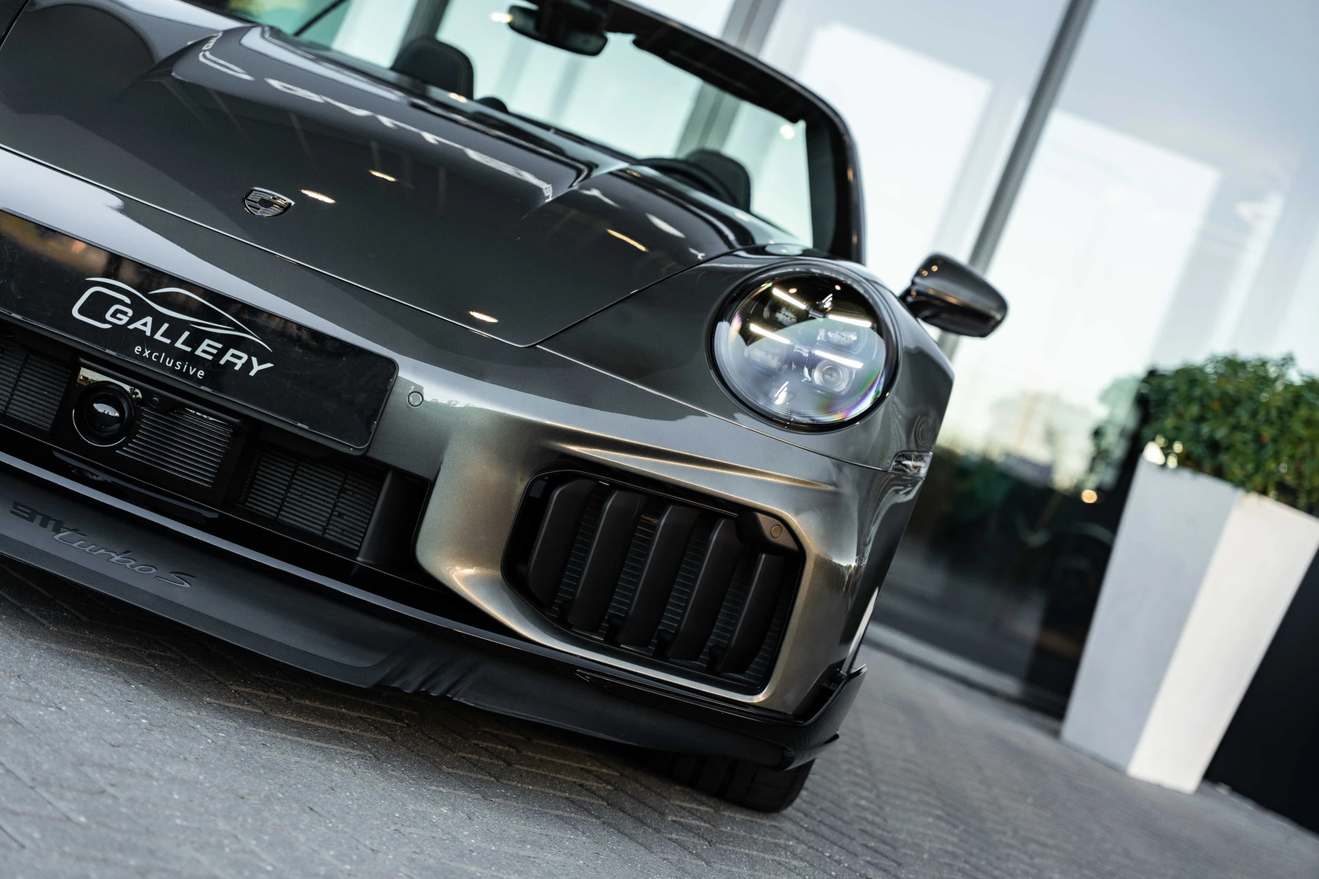 Hoofdafbeelding Porsche 911