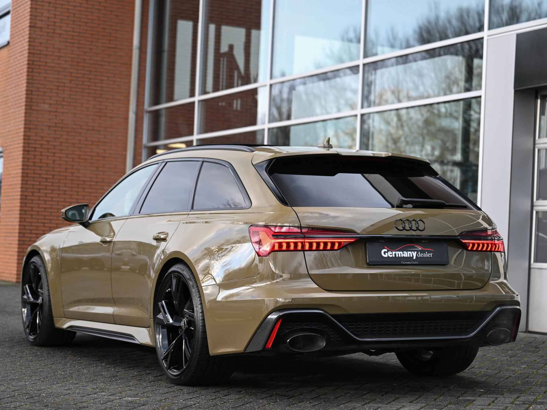 Hoofdafbeelding Audi RS6