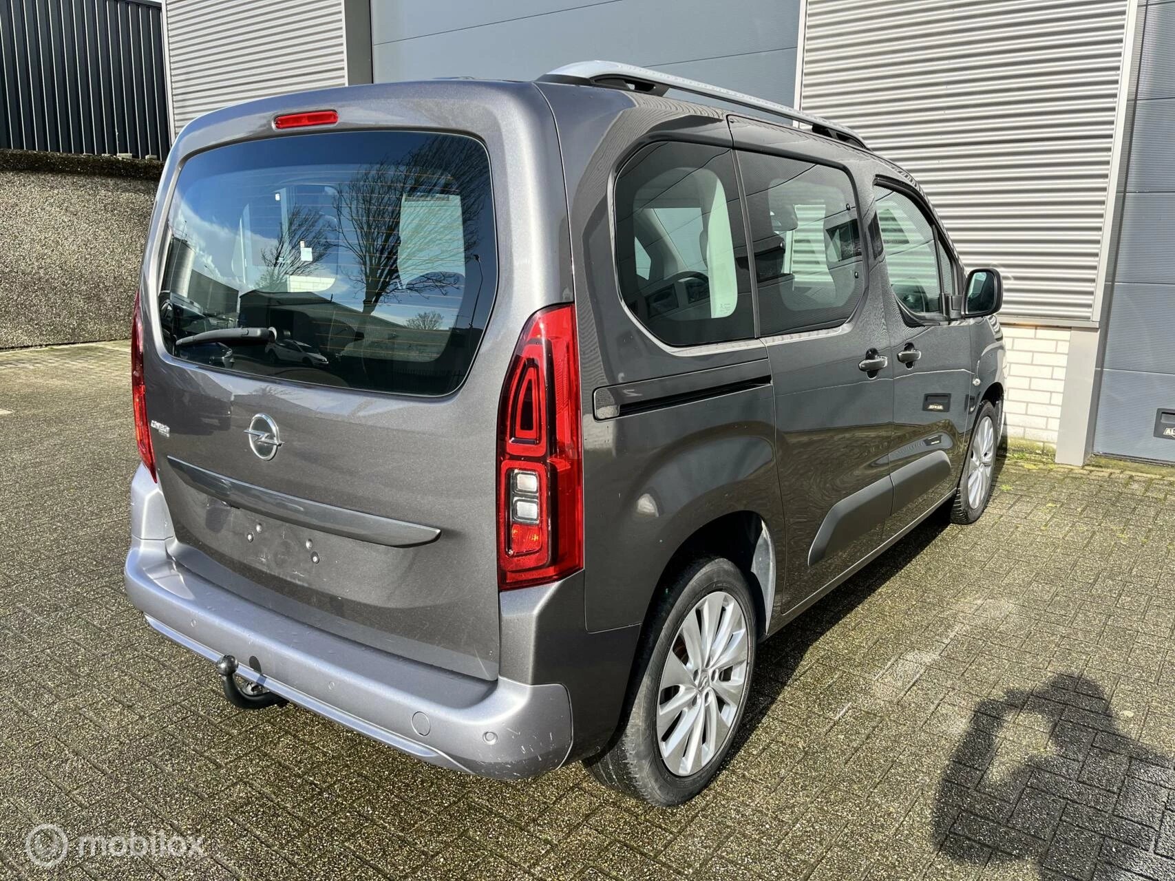 Hoofdafbeelding Opel Combo